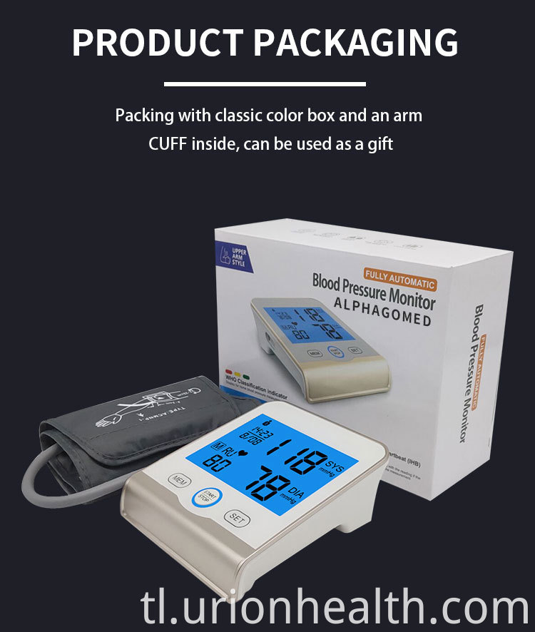 professional blood pressure monitor